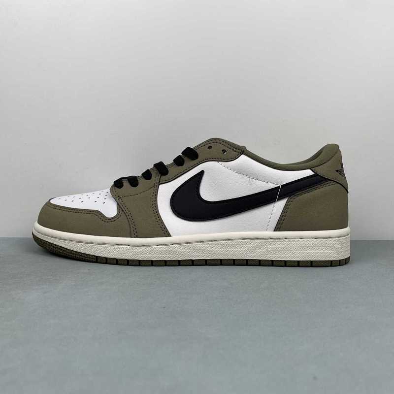 R NIKE AIR JORDAN 1 LOW 1 AJ1 1 HQ6998-200 35-47 5